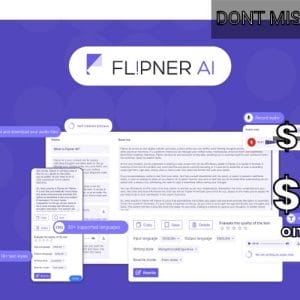 Flipner AI Lifetime Deal for $39