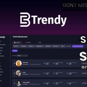 Btrendy Lifetime Deal for $59