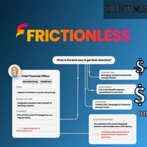 Frictionless Lifetime Deal for $69