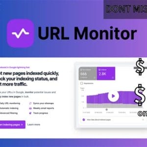 URL Monitor Lifetime Deal for $59