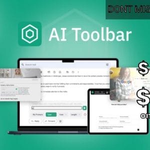 AI Toolbar Lifetime Deal for $49