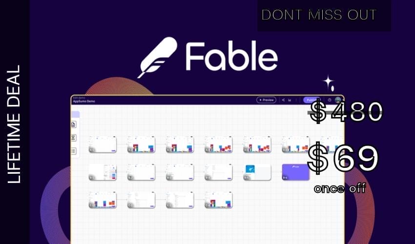 Fable Lifetime Deal for $69
