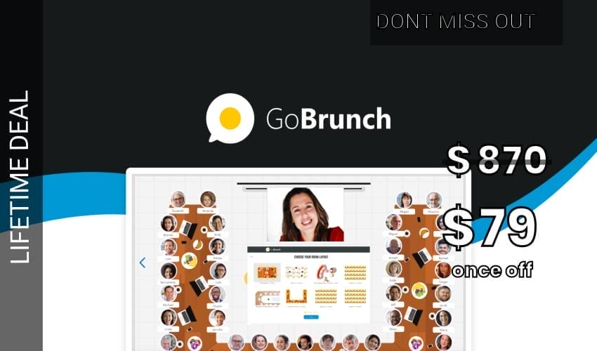 GoBrunch Lifetime Deal for $79