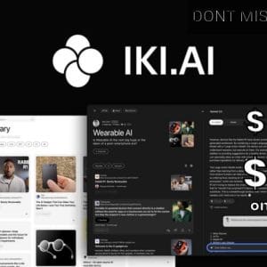 IKI.AI Lifetime Deal for