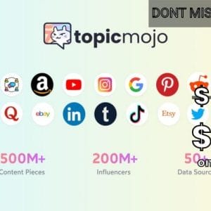 TopicMojo Lifetime Deal for $59